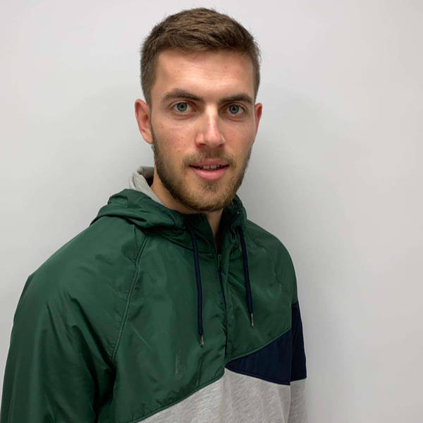 #38 Amsterdam to INI... by bicycle! An interview with Antoine Gagnebin