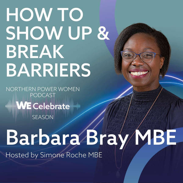 How to Show Up & Break Barriers