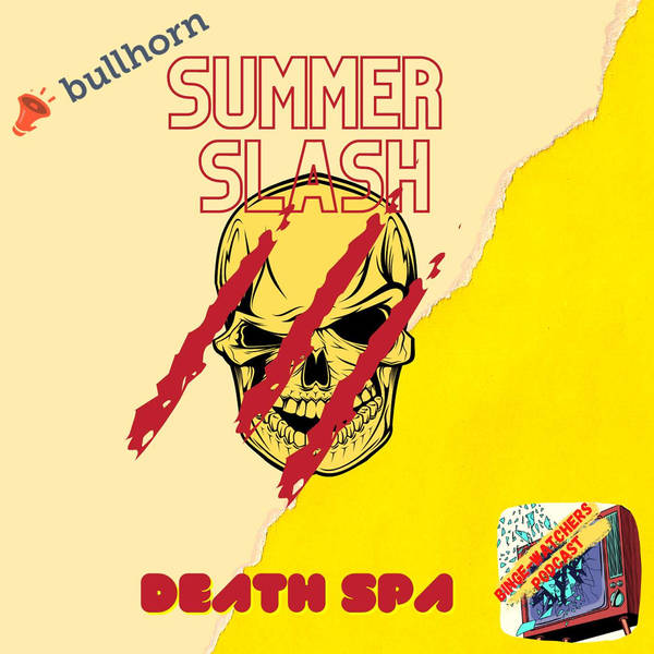 Summer Slash: Death Spa. Death Spa Horror Movie Reactions Plus Casting Rob Zombie’s Munsters and New Toxic Avenger Movie Goes Mainstream