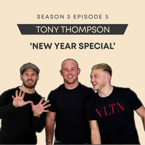 Tony Thompson | 'New Year Special'