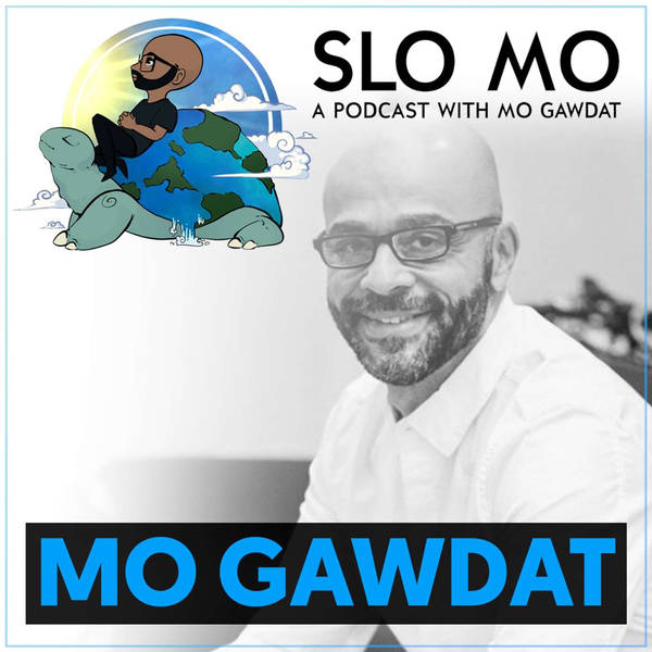 Mo Gawdat (Part 1) - Looking Back on 2020, the Year of Silence and Space