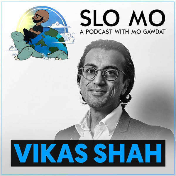 Vikas Shah MBE - How to Embrace Pain to Give Life Beauty and Why Success Can Be Deceiving