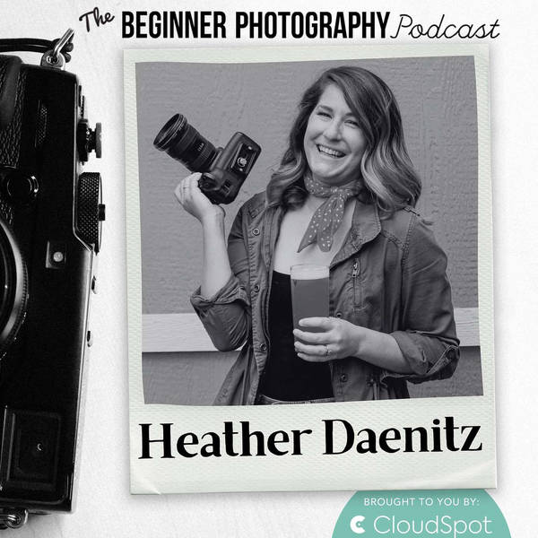 The Secret to Capturing Authentic Branding Stories with Your Camera with Heather Daenitz