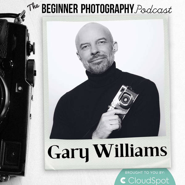 Mastering Street Portraiture in Camden Passage with Gary Williams