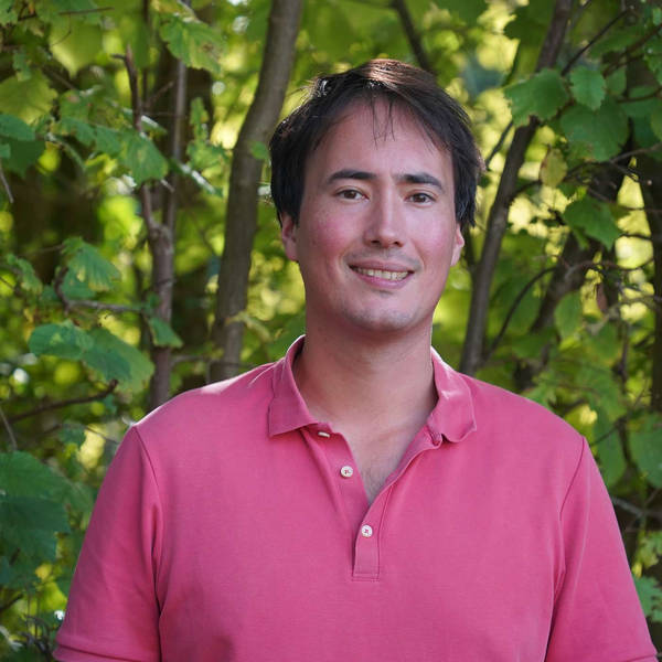 “Meet the… Simons Postdoctoral Fellows” mini series #9 Dr Zhao-He Watse Sybesma