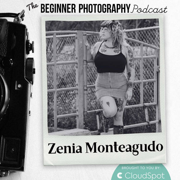 Gaining Access and Experience in Concert Photography with Zenia Monteagudo