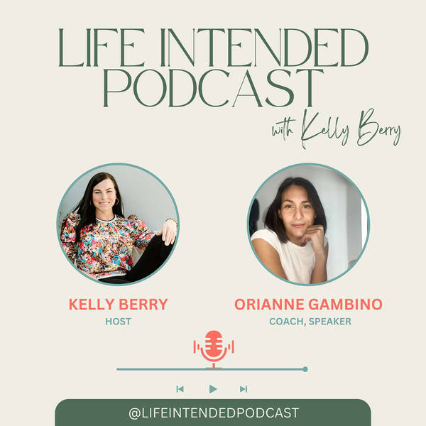 Cultivating Confidence: Navigating Imposter Syndrome and Self-Doubt with Orianne Gambino