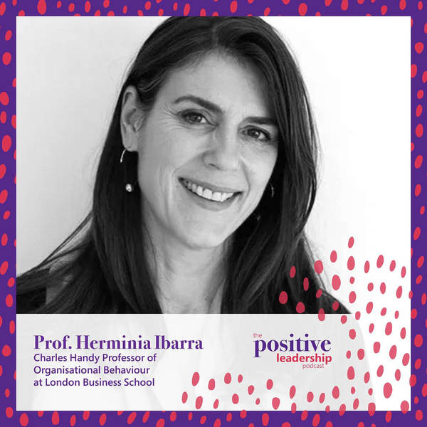 Transforming organizational culture (with Herminia Ibarra)