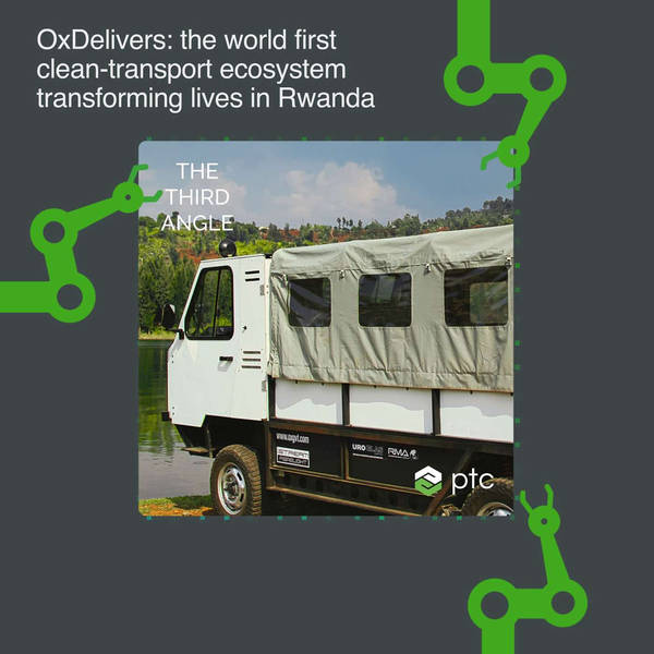 OX Delivers: The world first clean-transport ecosystem transforming lives in Rwanda