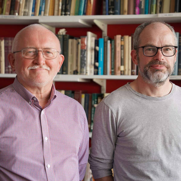 #61 Organising an INI Satellite Programme: an interview with Professors Mark Blyth and Sasha Korobkin