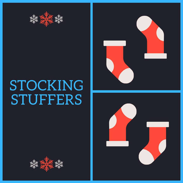 Stocking Stuffer: Pain And Gain