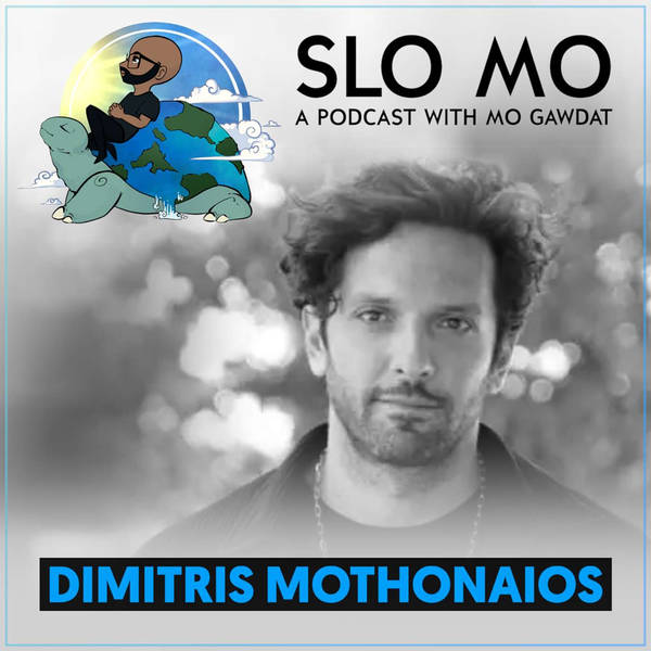 Dimitris Mothonaios - How We Can End Abuse and Cultivate the Courage to Speak Up