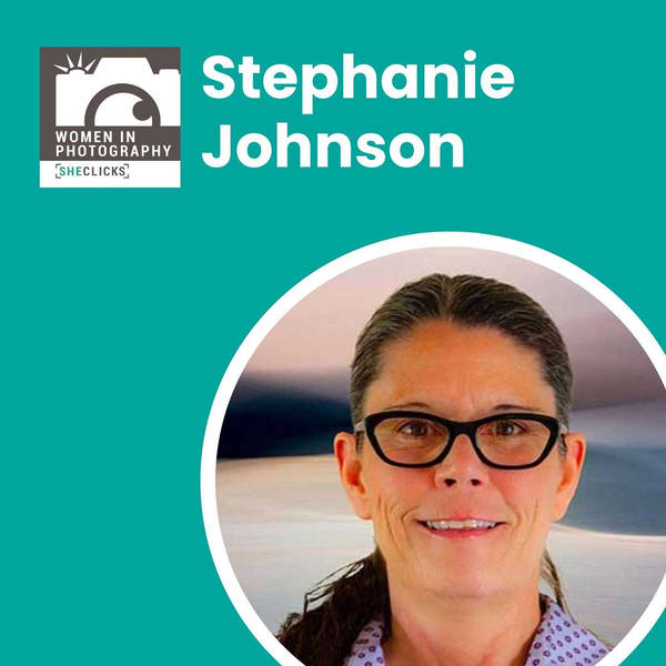 Stephanie Johnson: Discovering Creative Freedom and Connecting to the Landscape Through ICM