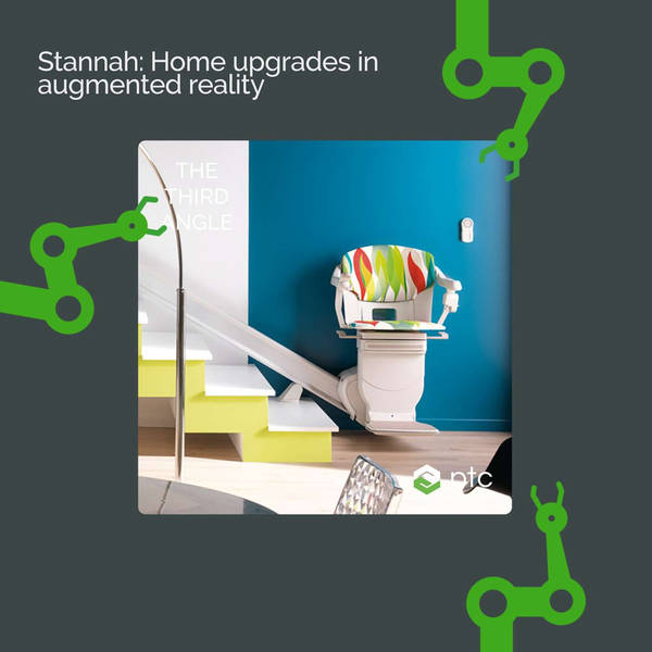 Stannah: Home upgrades in augmented reality