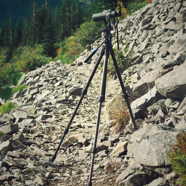 #94 - Decoding the Mystery of Tripods with SLIK USA