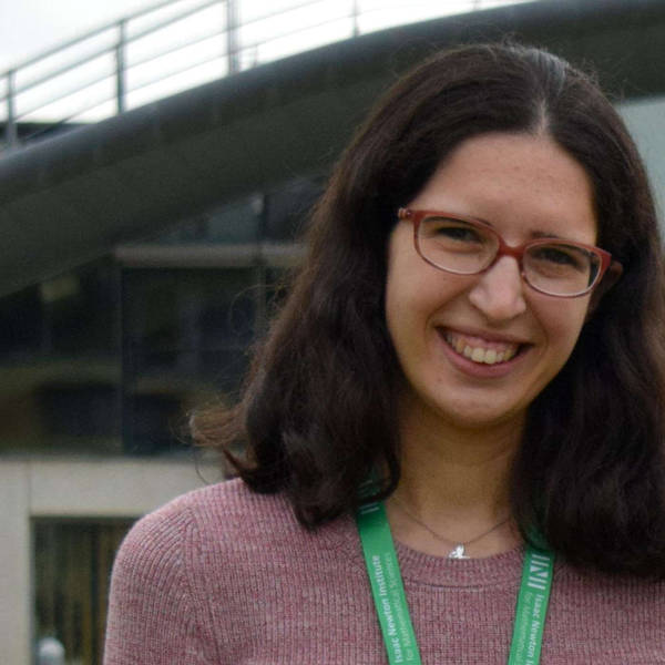 Cambridge Philosophical Society mini-series #2: Dr Elena Luca