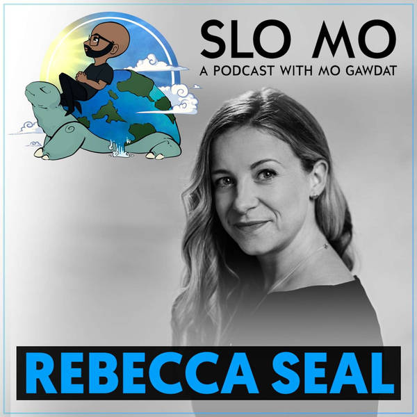 Rebecca Seal (Part 2) - How to Work from Home and Not Lose Your Mind (or Your Relationship)