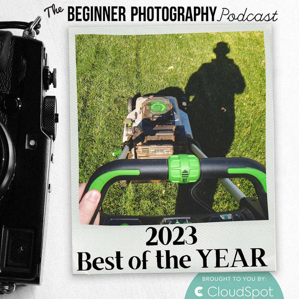 Best of the Year : Lessons from Photography Masters