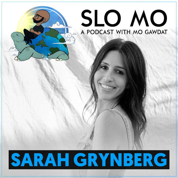 Sarah Grynberg - The Art of an Interview, Exploring the Unknown, and the Ultimate Power of Love