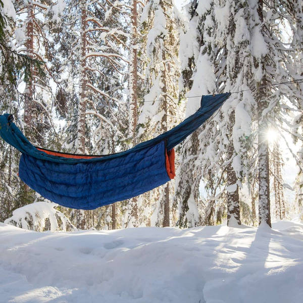 #143 - The Perfect Trees with Hammock Gear