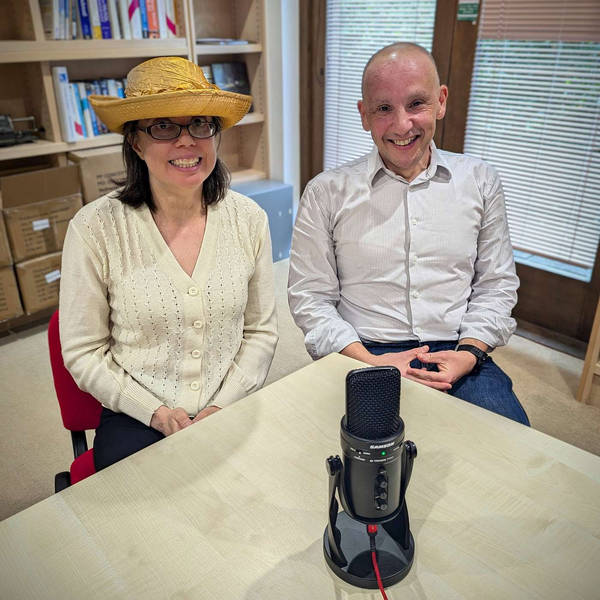 #63 Exploring anomalous diffusion: an interview with Aleks Mijatovic and Codina Cotar