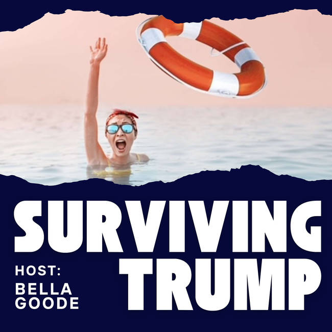 Surviving Trump: Your Essential Guide to His Second Term