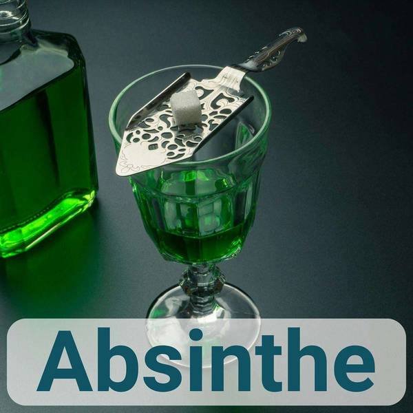 Absinthe with Forest Collins