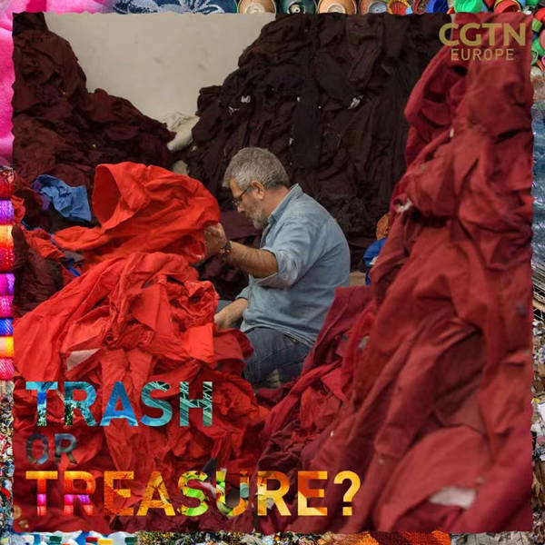 5. Trash or Treasure: Clothes