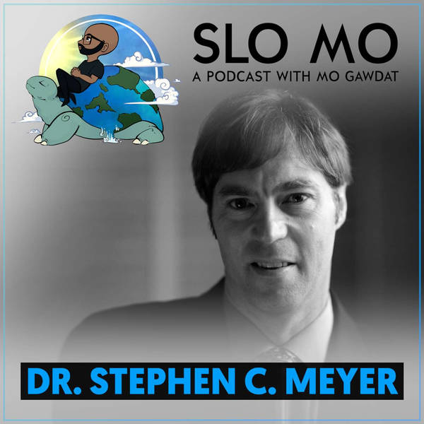 Dr. Stephen C. Meyer - How to Disprove the Theory of Evolution and the Scientific Case for God