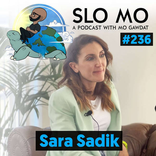 Sara Sadik - Discovering the Magic in the Mess