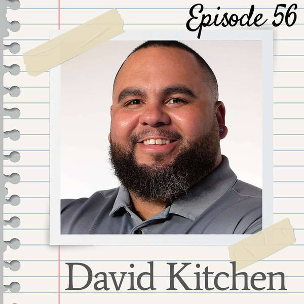 I could hear a million voices but nothing made sense: Leadership coach David Kitchen on the day he realized he needed help