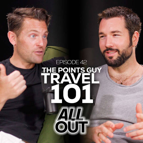 [ALL IN] The Points Guy UK: Secrets of The Gay Jet Set. A Guide to LIVE FIRST With an Economy Purse ft. Nicky Kelvin