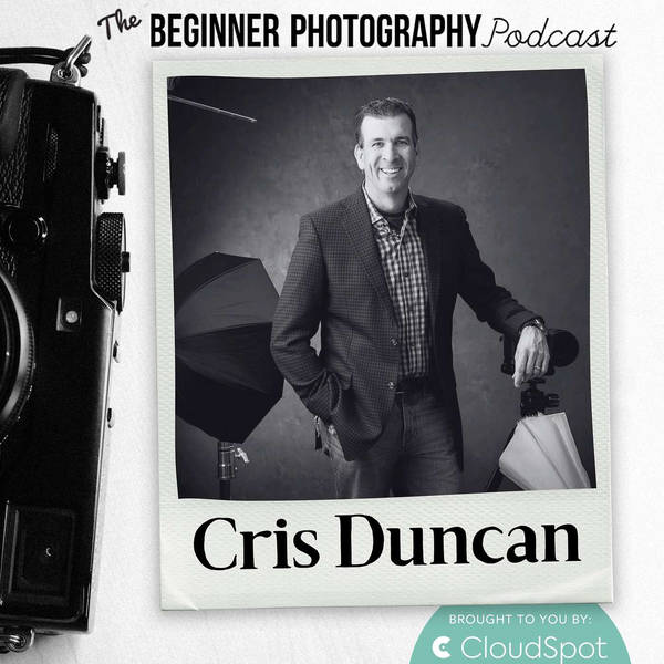 How Umbrellas Can Transform Your Images with Cris Duncan