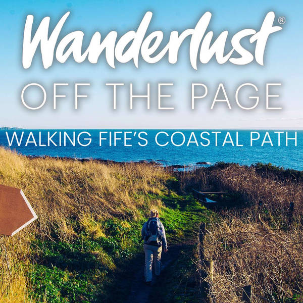 Scotland's Fife Coastal Path: Tidal Pools, Farm Stands, Castles, and Dolphins