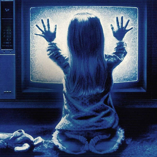 POLTERGEIST — The first suburban haunted house