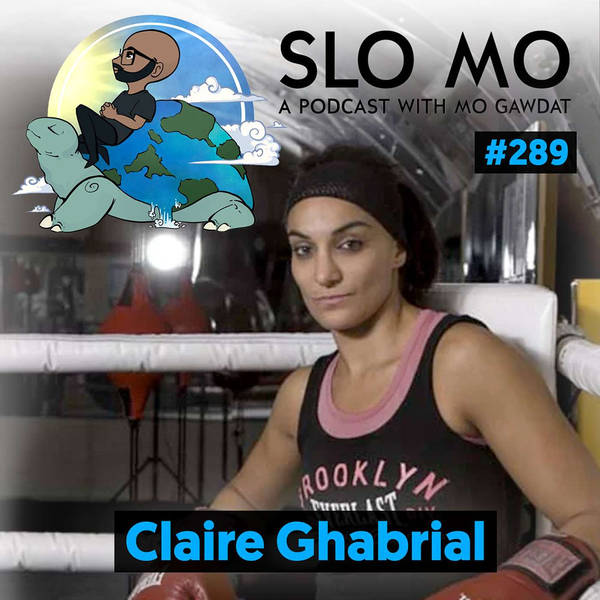 Claire Ghabrial - How Resilience in the Ring Inspires Empowerment Beyond It