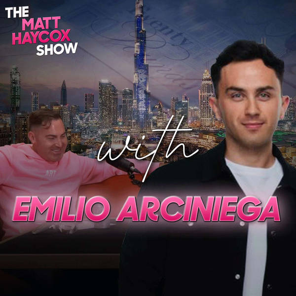 Educate and Reward the Creators = Better Content! Podcast w/Emilio Arciniega