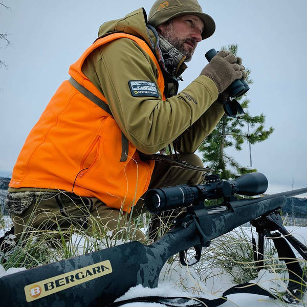 #117 - Backcountry Mountain Rifles with Tony Smotherman of Bergara Rifles