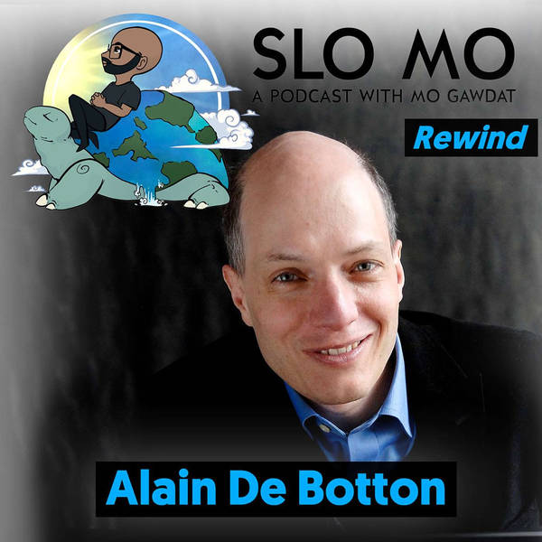 SLO MO REWIND: Alain de Botton on How to Keep Your Partner Happy