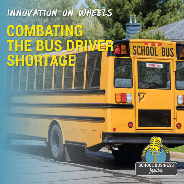 Innovation on Wheels: Combating the Bus Driver Shortage