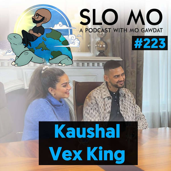 Vex King and Kaushal - How to Rise in Love and Why the Best Self-Help Book is Your Own