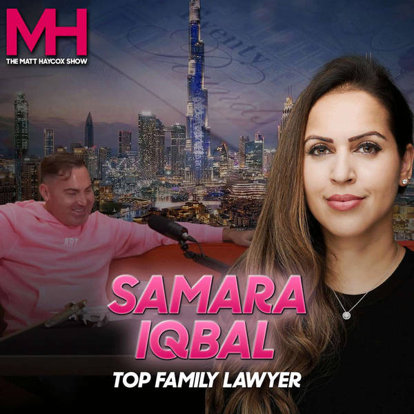 Do You Hate Your Other Half? Crazy Divorce Stories From Top Lawyer Samara Iqbal!
