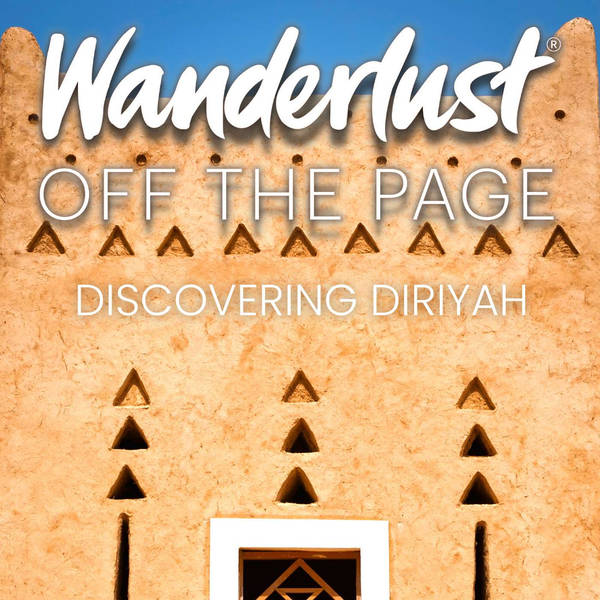 An Ancient City Full of Life: Discovering Diriyah