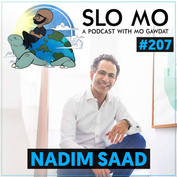Nadim Saad - How to Reparent Yourself and the 10 Powers Kids Need to Learn