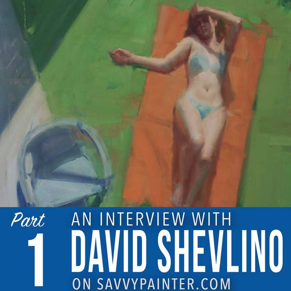 Taking risks and Surviving Economic Crisis- David Shevlino, Part 1