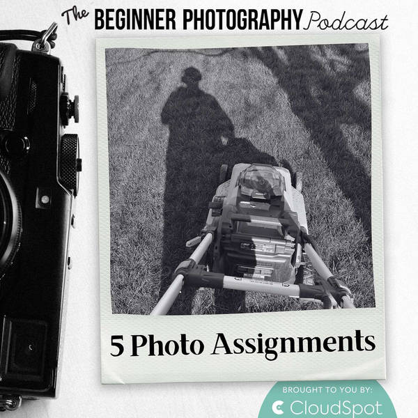 5 Photo Assignments to Kickstart Your Creativity This Weekend