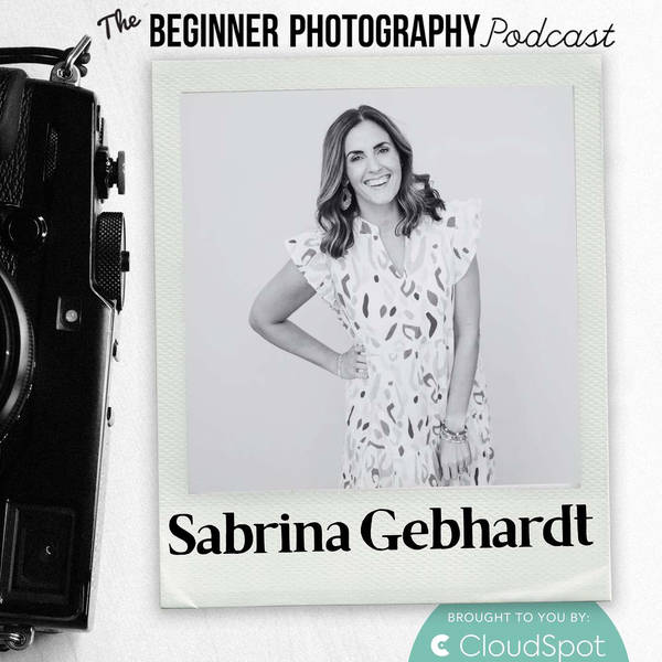How To Take the Stress Out of Building an Authentic Portfolio with Sabrina Gebhardt