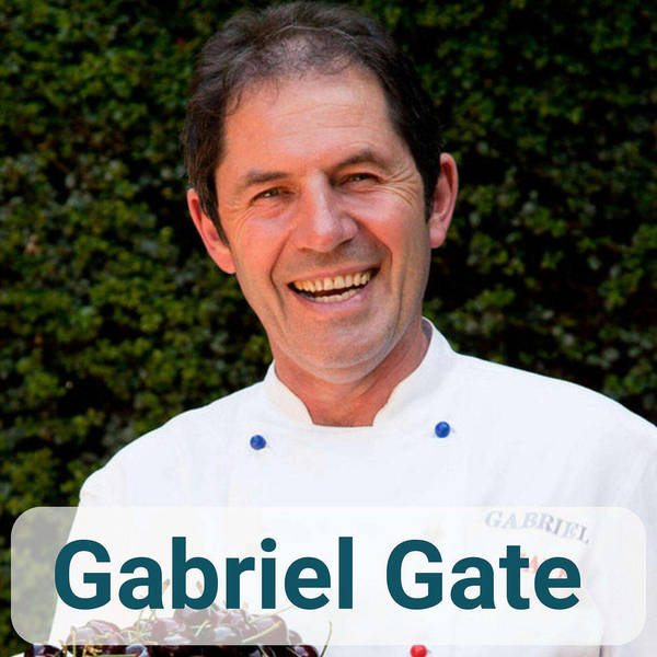 Summer Series - Gabriel Gaté - French Chef Profile