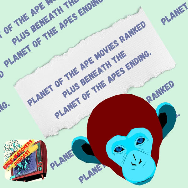 Planet Of The Ape Movies.