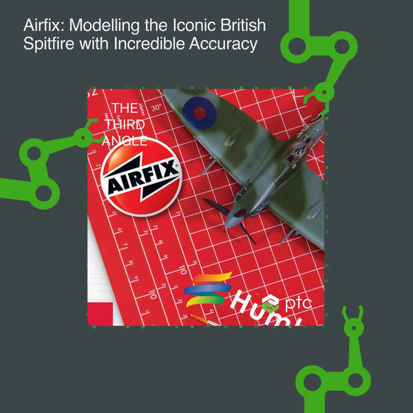 Airfix: Modelling the Iconic British Spitfire with Incredible Accuracy